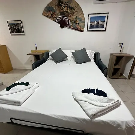 Homely Islandia Apartament *