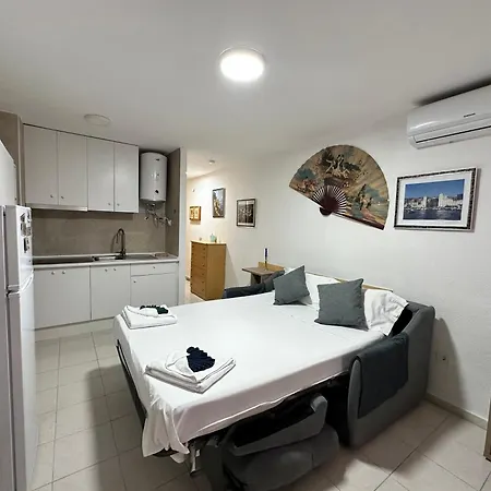 Apartment Homely Islandia *