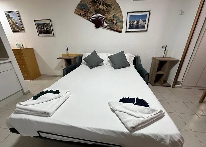 Homely Islandia Apartament *