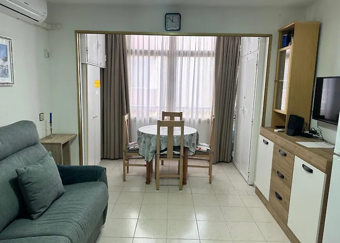 Homely Islandia Apartament Torrevieja
