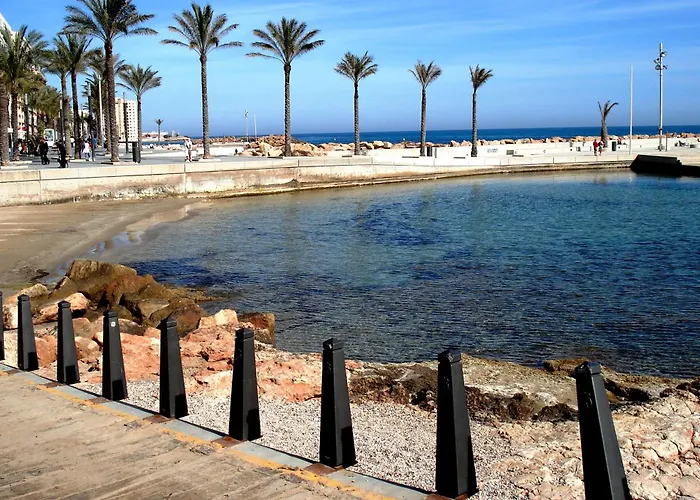 Apartament Homely Islandia Torrevieja