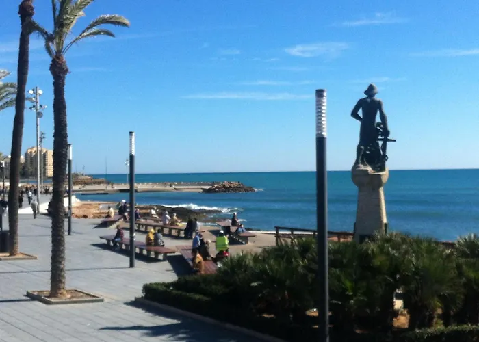 Homely Islandia Apartament Torrevieja